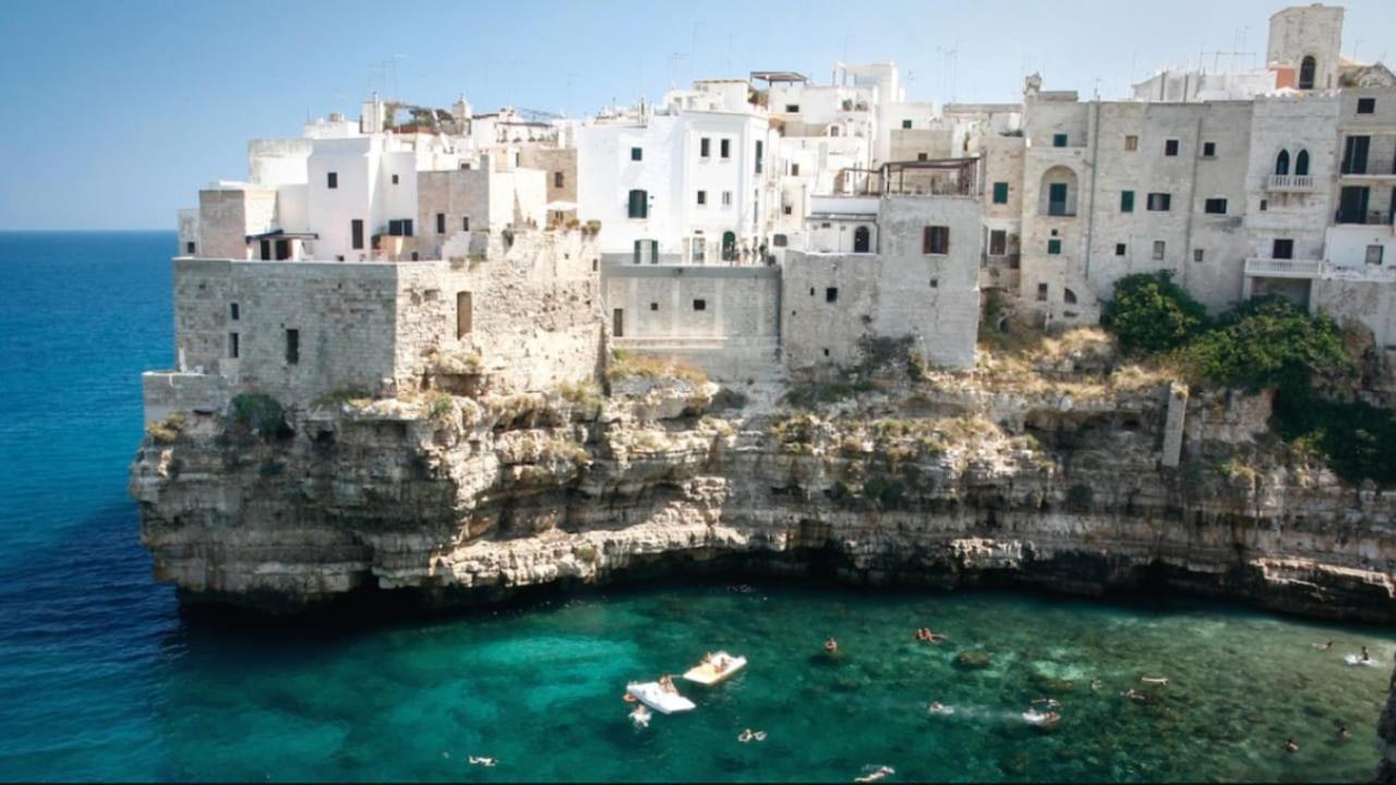 Nonna Anna Holiday Home Polignano a Mare Exterior photo