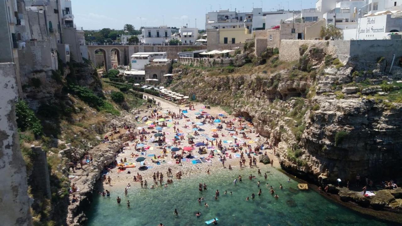 Nonna Anna Holiday Home Polignano a Mare Exterior photo