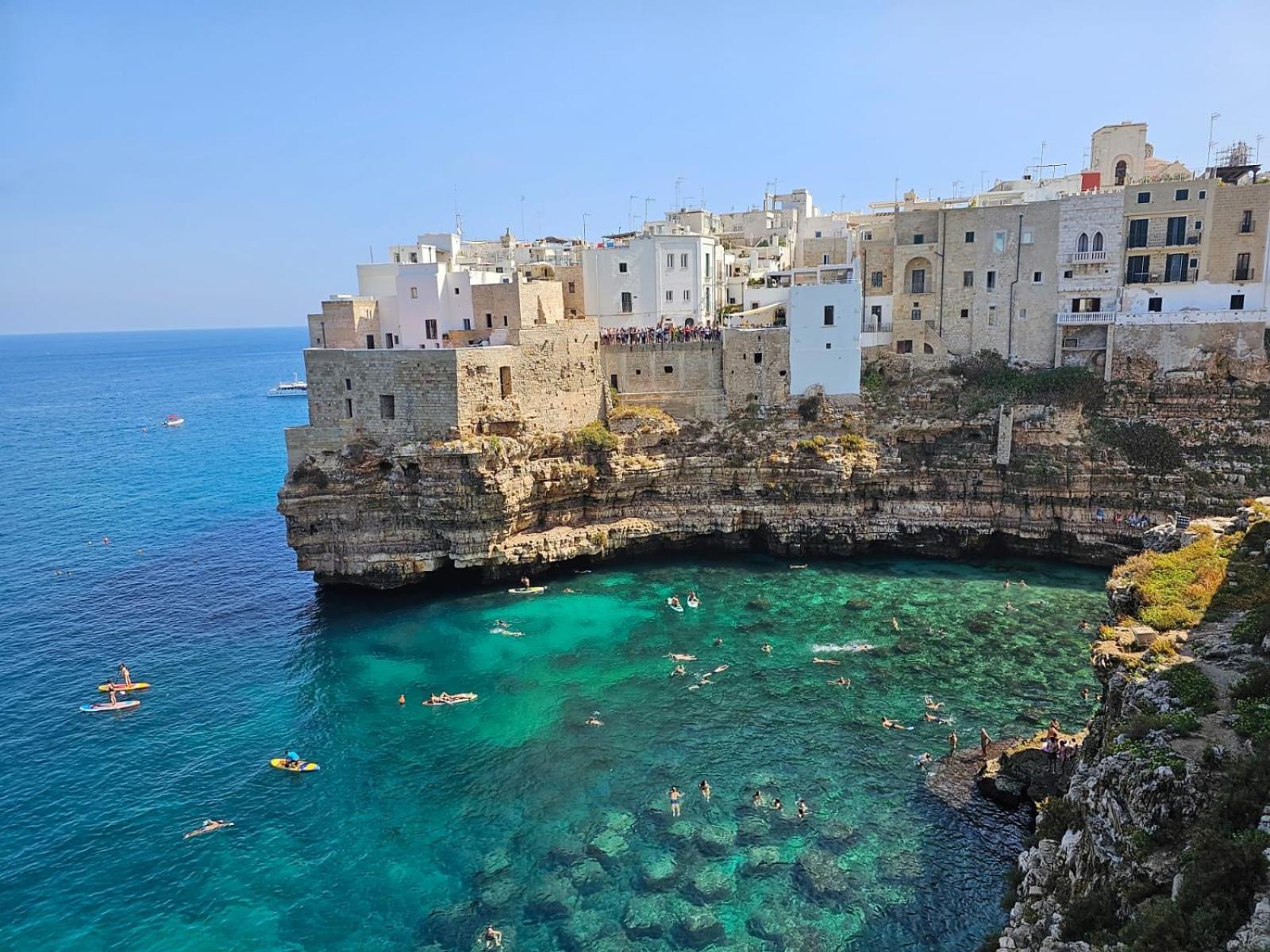 Nonna Anna Holiday Home Polignano a Mare Exterior photo