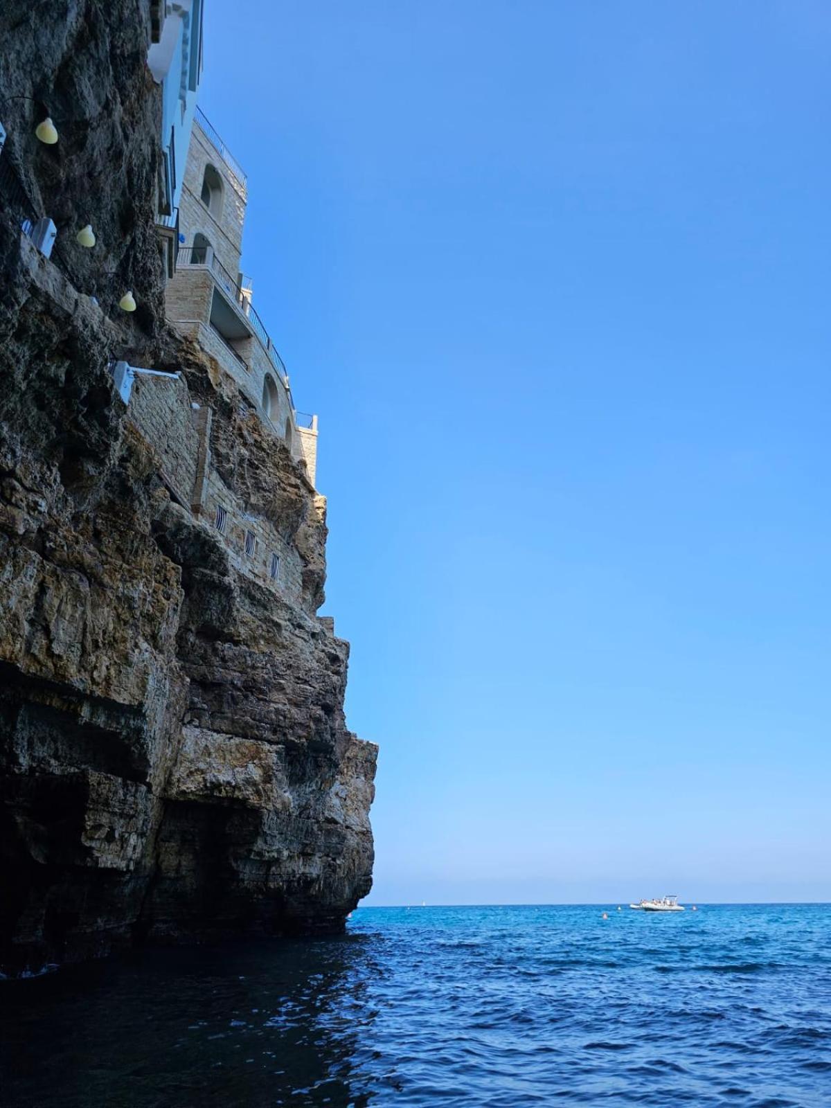 Nonna Anna Holiday Home Polignano a Mare Exterior photo