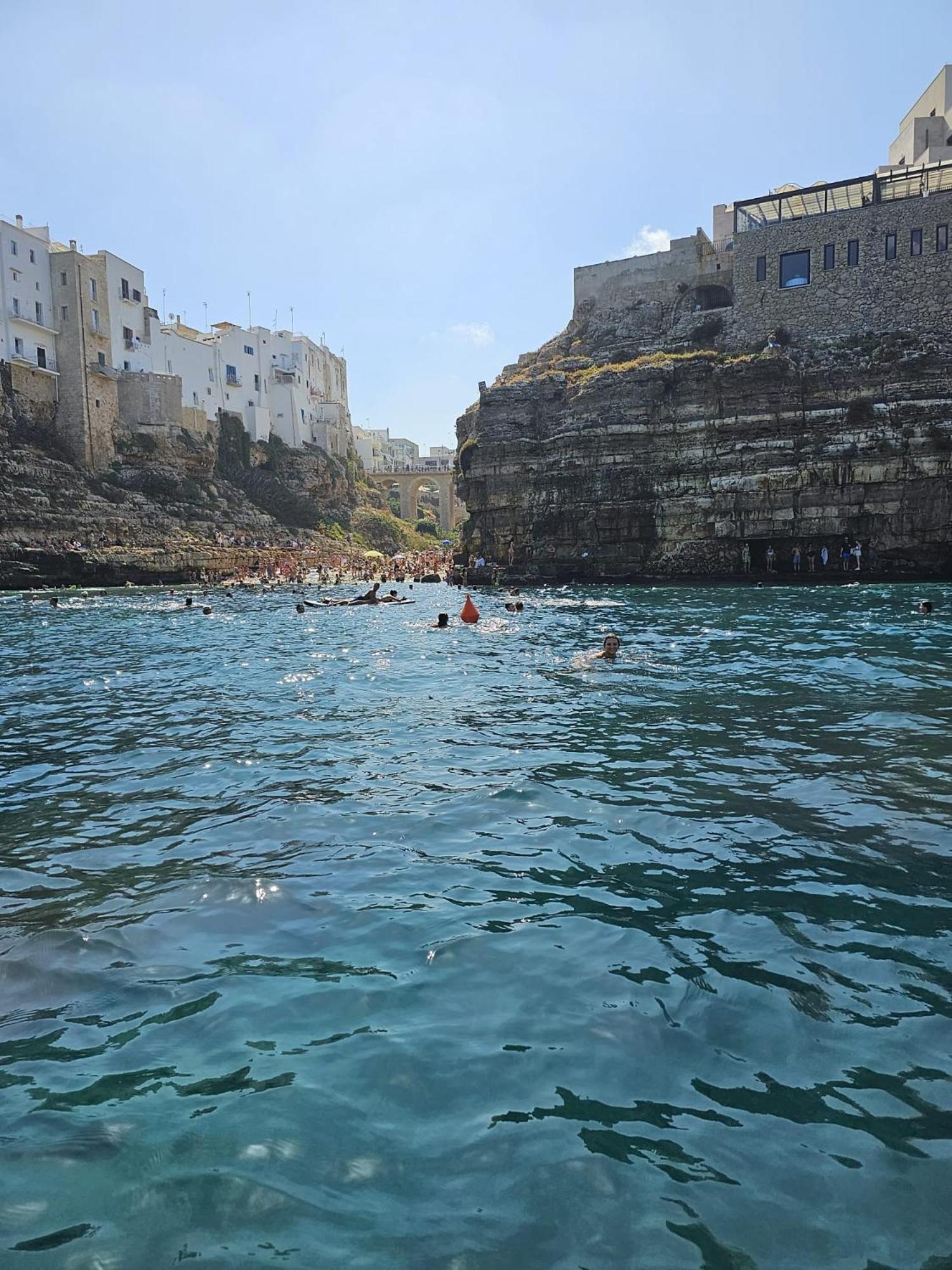 Nonna Anna Holiday Home Polignano a Mare Exterior photo