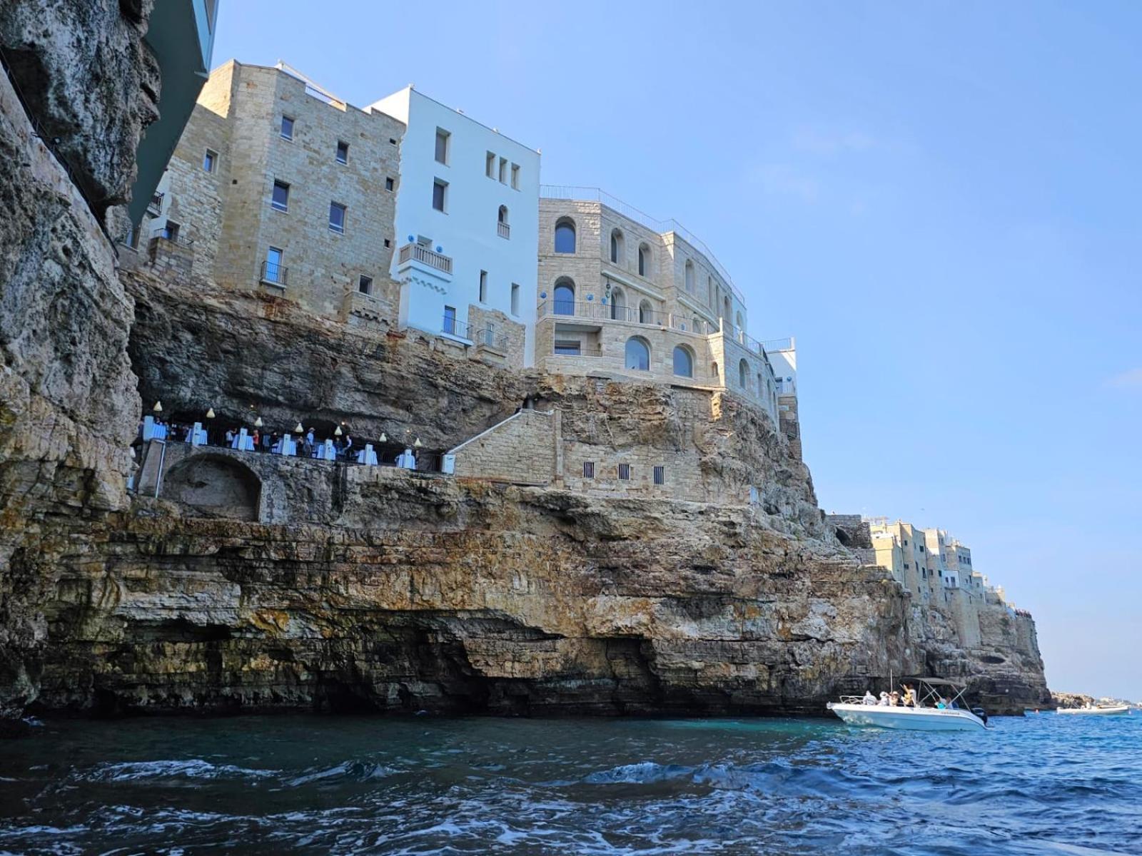 Nonna Anna Holiday Home Polignano a Mare Exterior photo