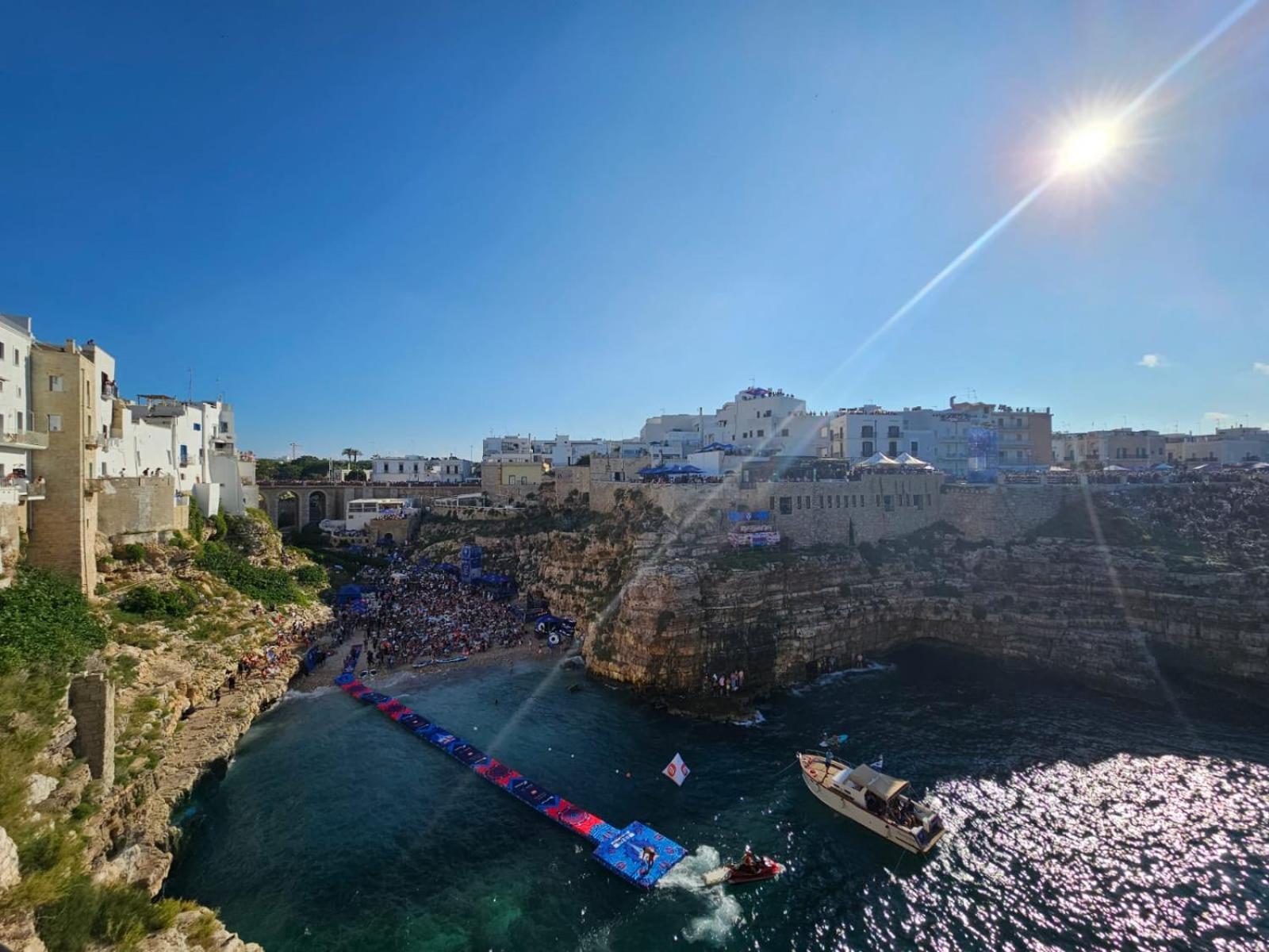 Nonna Anna Holiday Home Polignano a Mare Exterior photo