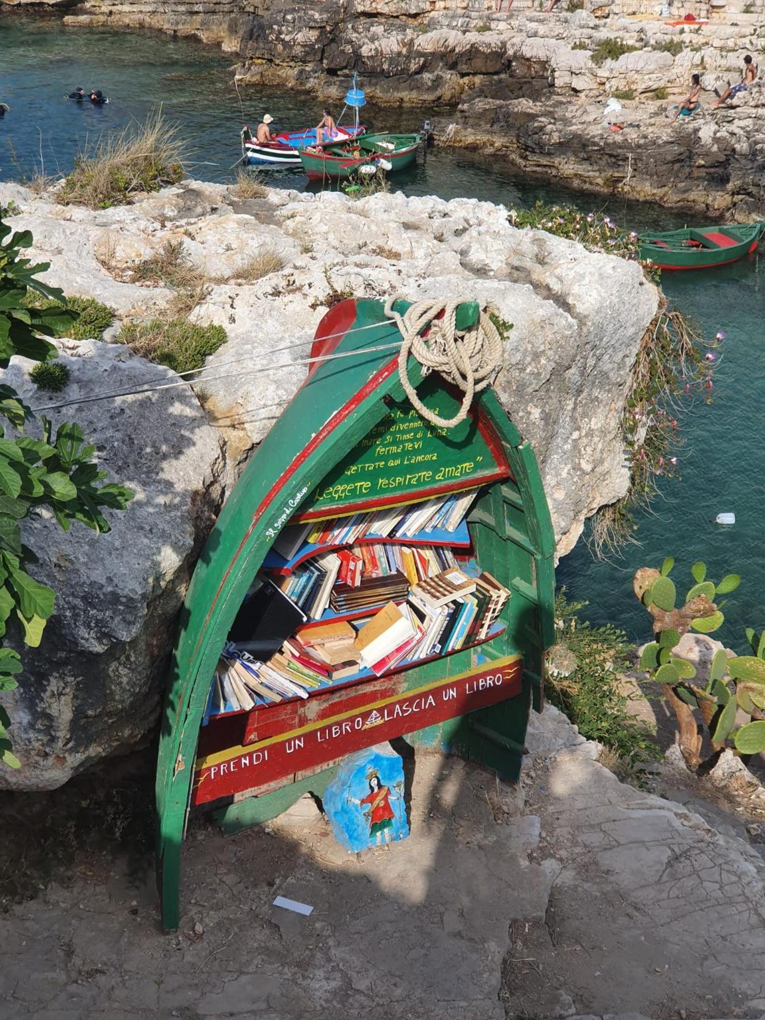 Nonna Anna Holiday Home Polignano a Mare Exterior photo