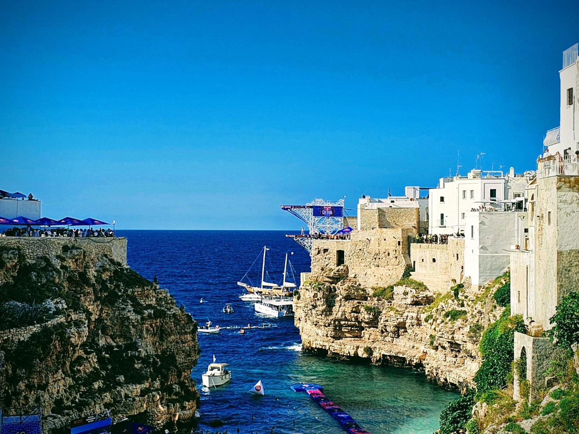 Nonna Anna Holiday Home Polignano a Mare Exterior photo