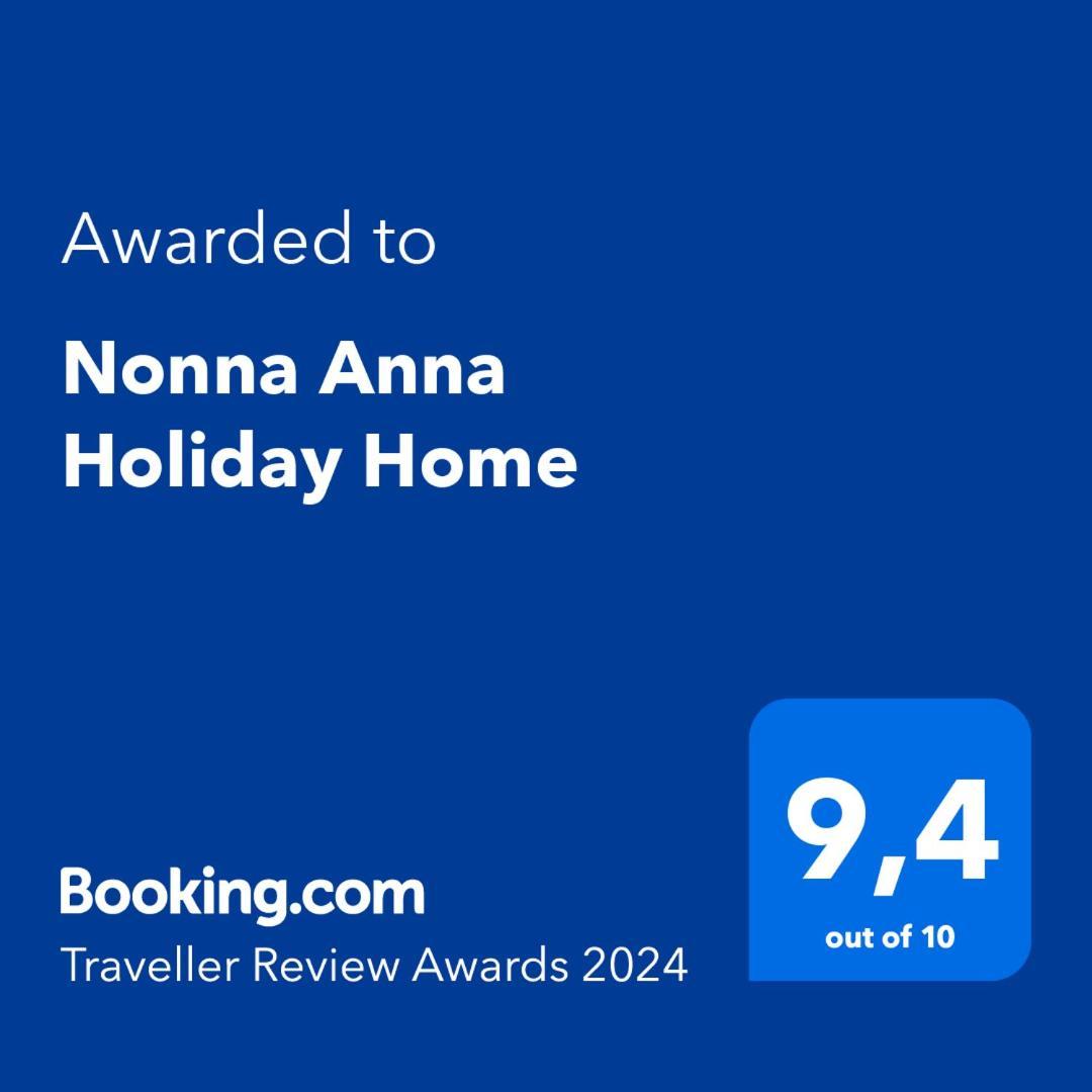 Nonna Anna Holiday Home Polignano a Mare Exterior photo